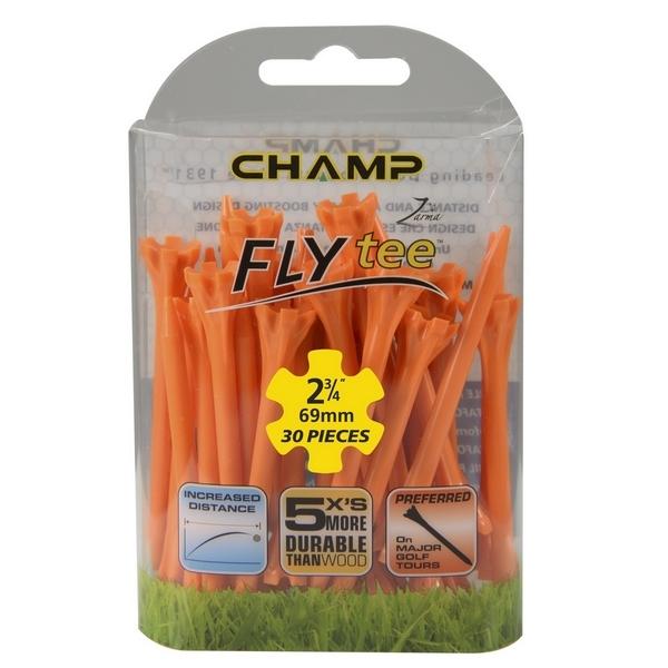 Zarma Plastic Fly Tee 2 3/4