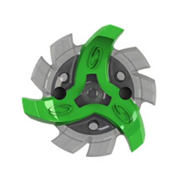 Softspikes Tour Flex PRO Fast Twist 3.0 - 400ct Green/Charcoal