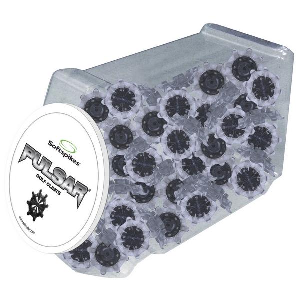 Softspikes Pulsar Fast Twist 3.0 Black Grey 400 ct