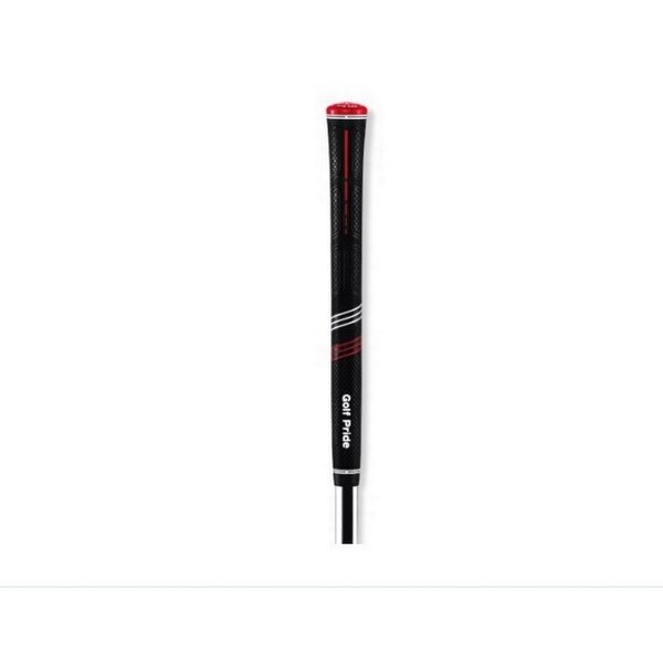 Golf Pride CP2 Pro - Midsize 60R - Black/Red/White- Red Cap