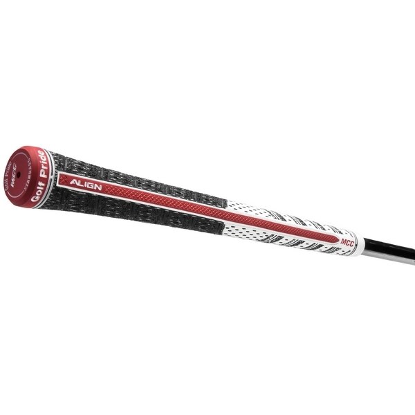 Golf Pride MCC Align Classic - Standard - White
