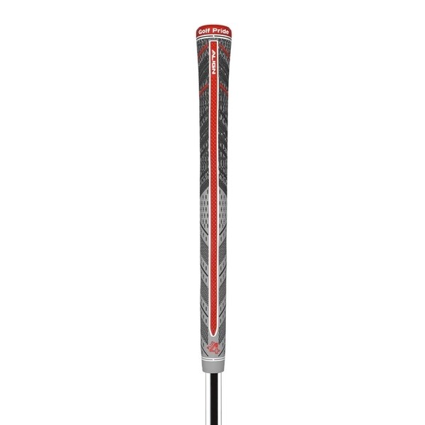 Golf Pride - 【6本 】スタンダード 新品 人気 MCC PLUS 4 60R プラ4 グレー Golf Pride MCC PLUS4 Undersize Grip – Grips4Less