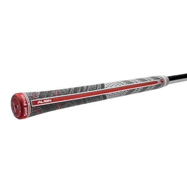 Golf Pride MCC Align PLUS 4 - Midsize - Gray