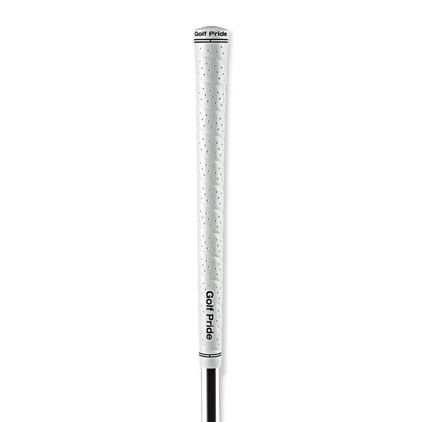Golf Pride Tour Wrap 2G - Midsize - White - 60 Round