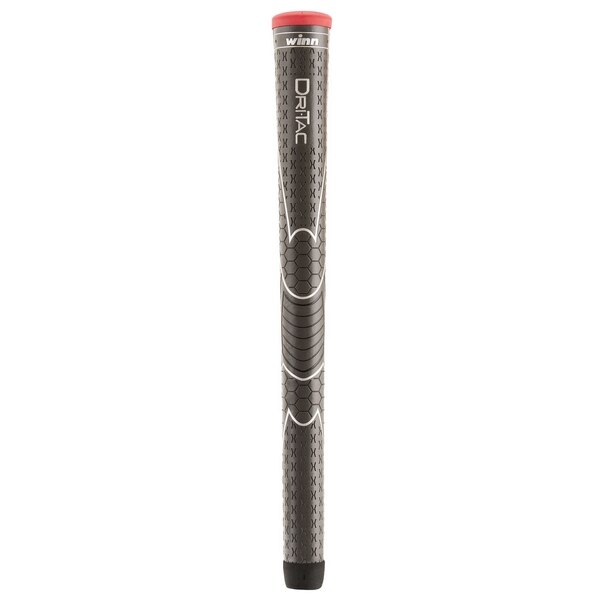 Winn DriTac AVS WinnDry - Standard - Dark Gray