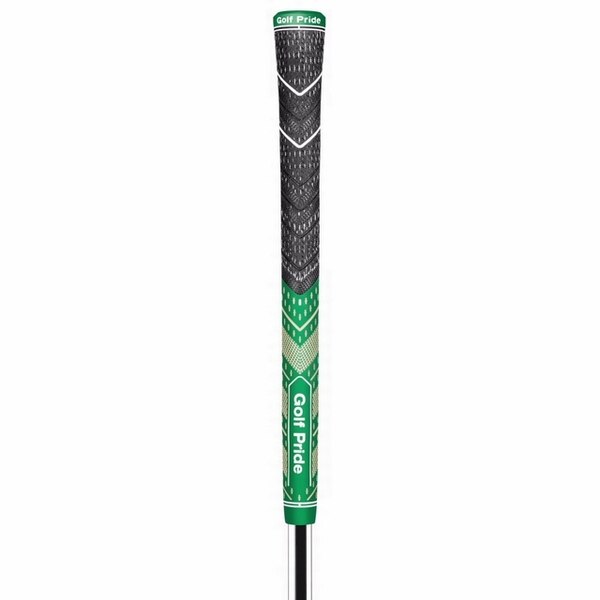 Golf Pride MCC PLUS 4 - Standard - Green/Gold