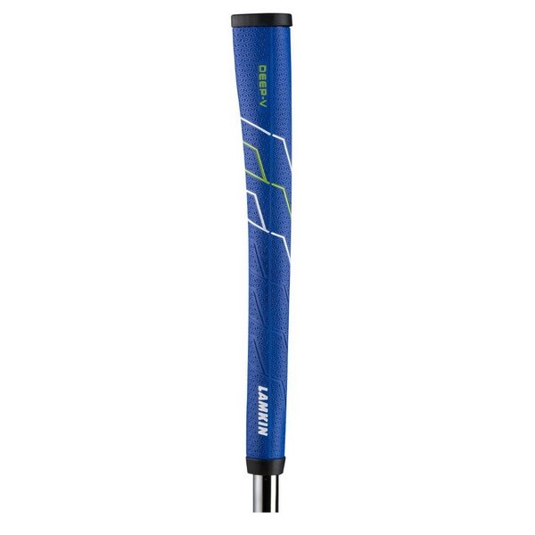 Lamkin SINKFIT DEEP-V Putter Grip - Blue - Midsize