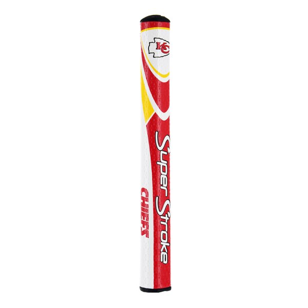 Grip Putter Super Stroke Mid Slim 2.0 Rouge - Neuf Sous Emballage
