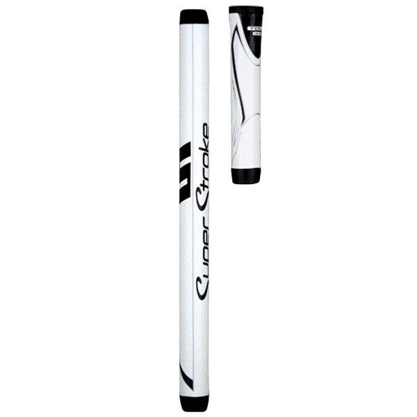 Superstroke - Zenergy - Tour 1.0 2pc - White/Black