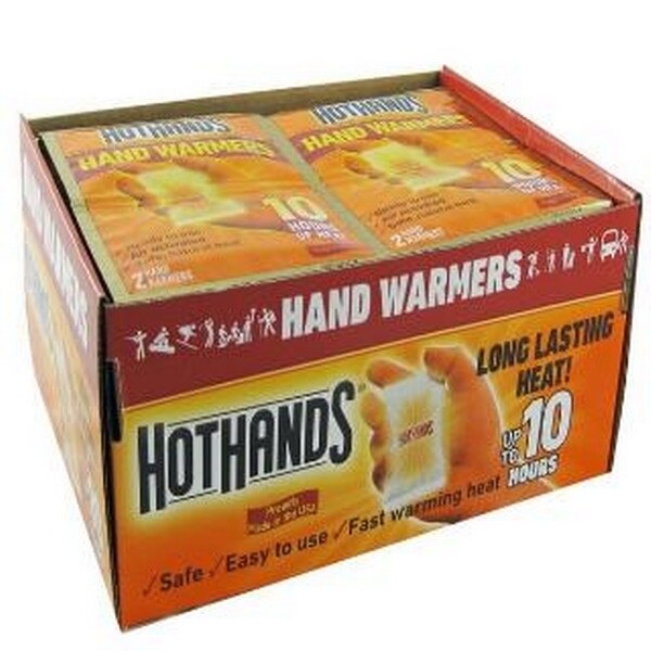 HotHands® Hand Warmers Bulk Pack