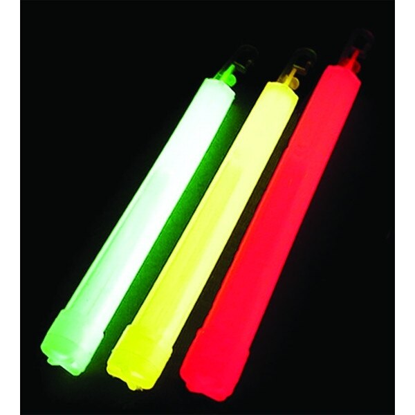 GLOW STICK MINI GREEN YELLOW 20PCS