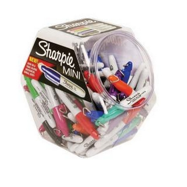 Sharpie Marker - Red - 12 Pack