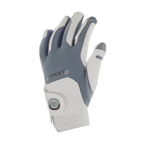 Zoom Weather Golf Glove White/SilverLLH (1size)