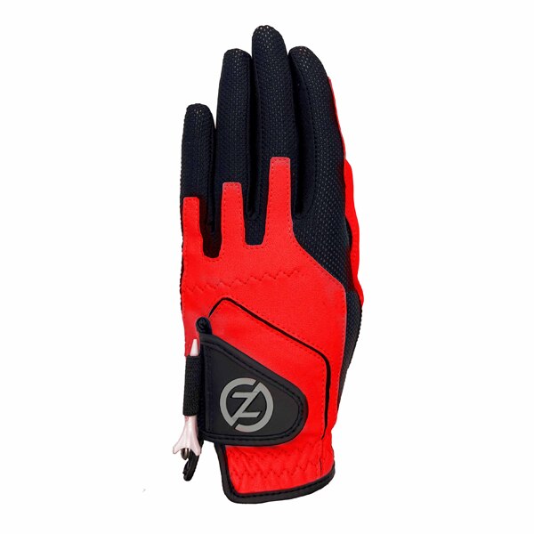 Zero Friction JR Synthetic Compression Fit Golf Glove LH