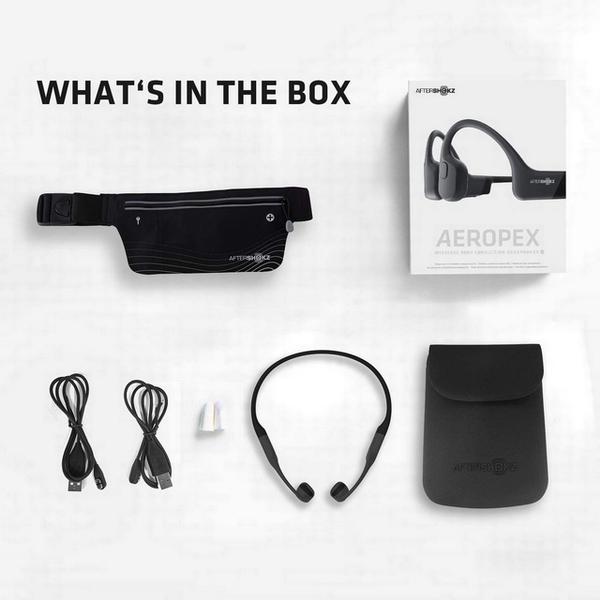 AEROPEX BLACK COSMIC AFTERSHOKZ - 7