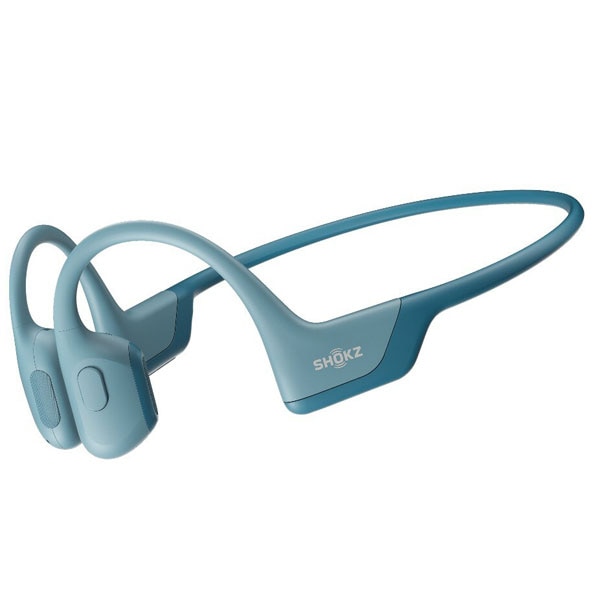 Shokz Wireless Headphones - OpenRun PRO - Blue - 5% Off Orders of 72+
