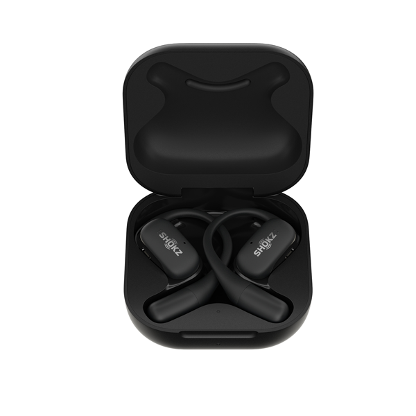 Shokz Wireless Headphones - OpenFit - Black Shokz Wireless Headphones - OpenFit - Black