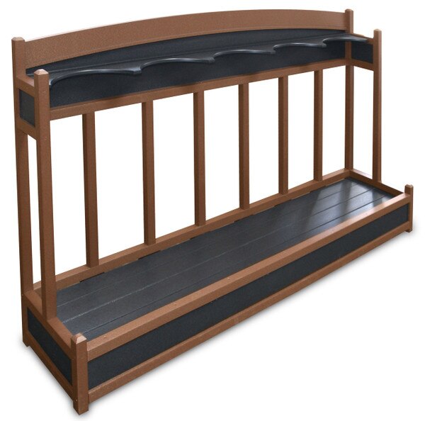 5 BAG IMPERIAL BAG RACK